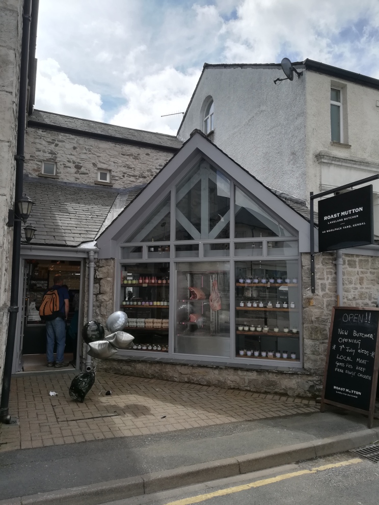 New artisan quality butcher opens in Kendal